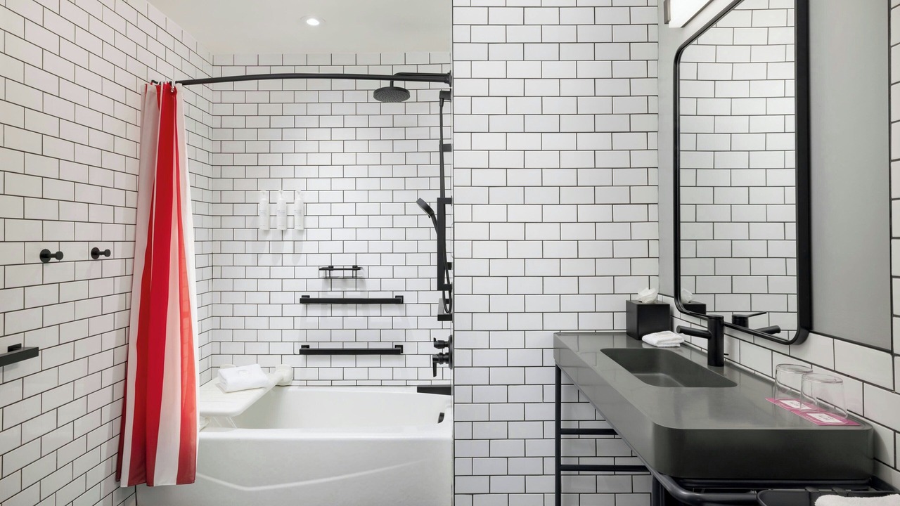 Photo of Bathroom in Hamilton District