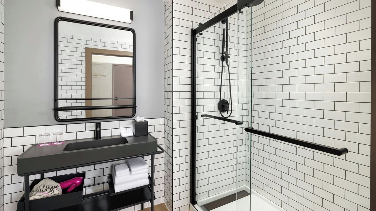 Photo of Bathroom in Hamilton District