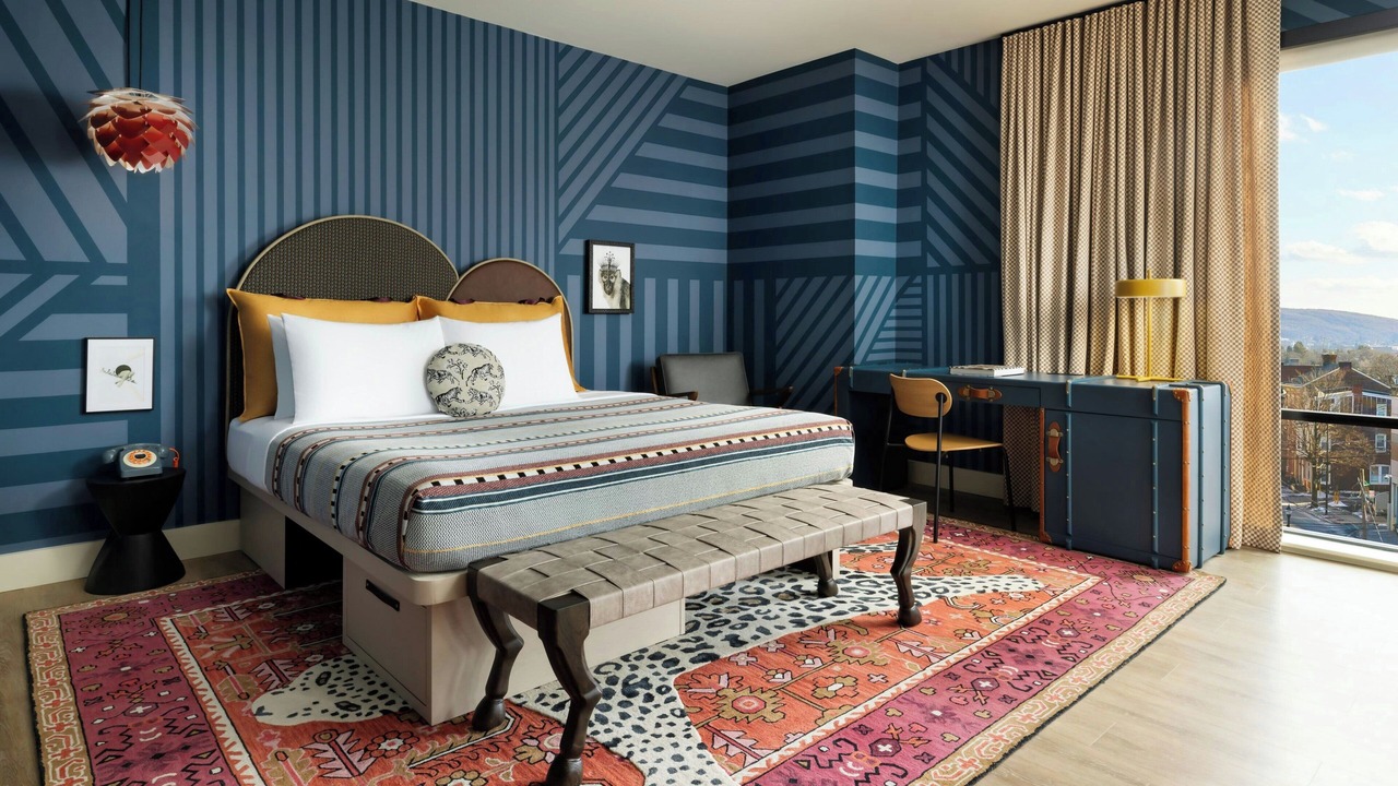 Photo of Bedroom in Hamilton District