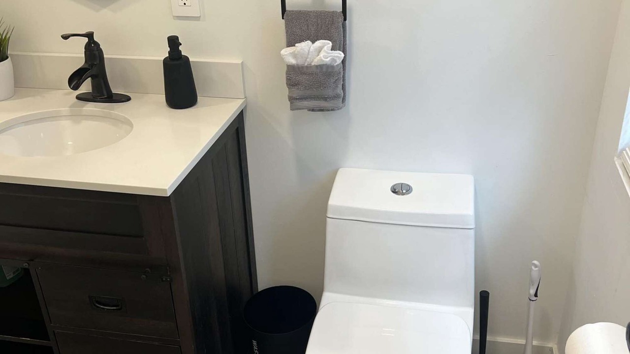 Photo of Bathroom in Turnersville