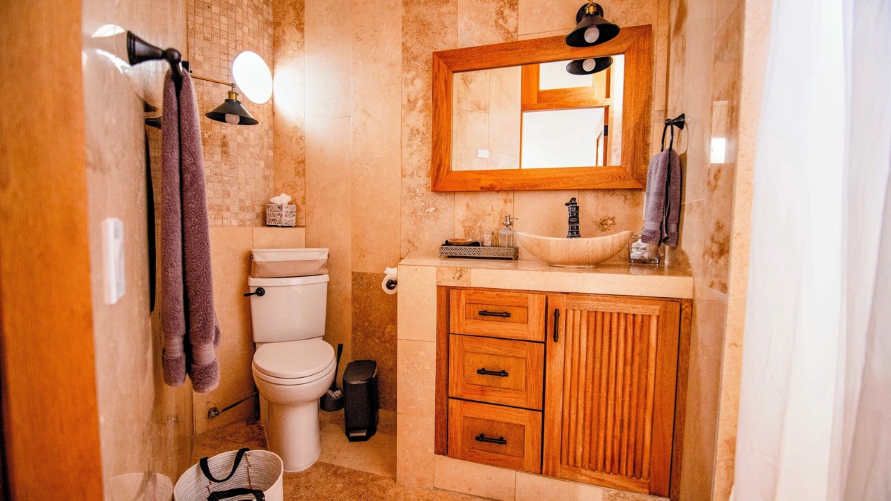 Photo of Bathroom in La Paz