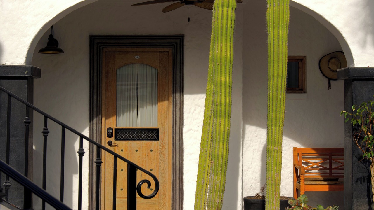 Photo of Patio Balcony in La Paz