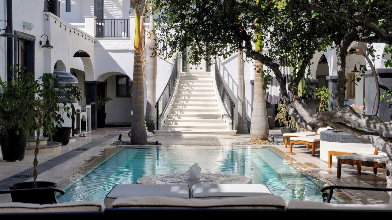 Photo of Patio Balcony in La Paz