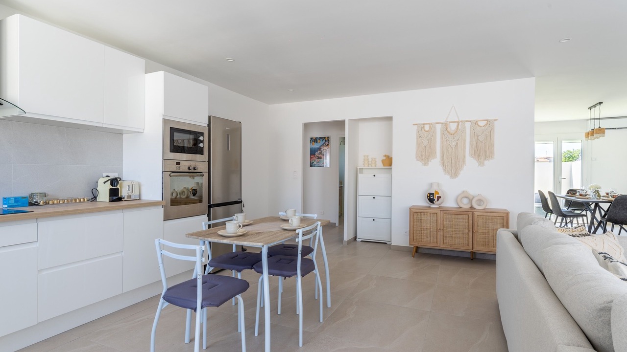 Photo of Kitchen in Lunel