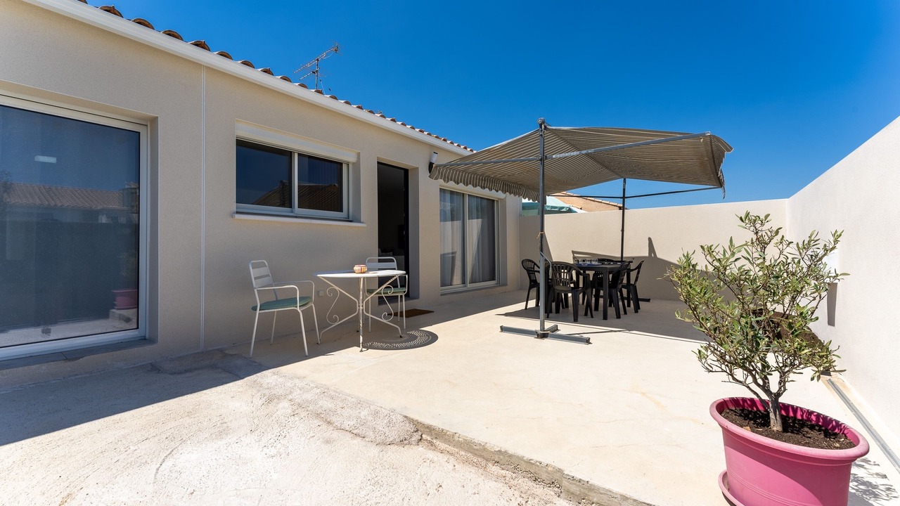 Photo of Patio Balcony in Lunel