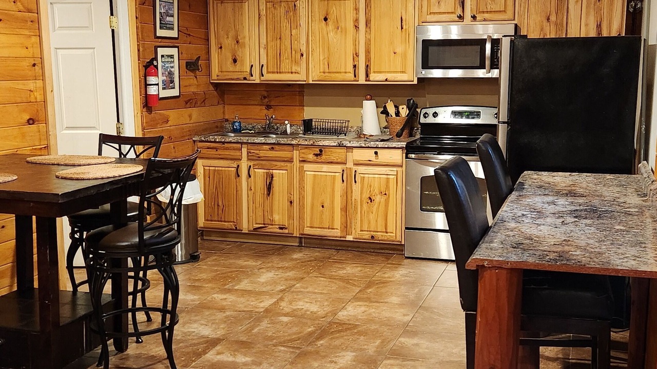 Photo of Kitchen in Fishs Eddy