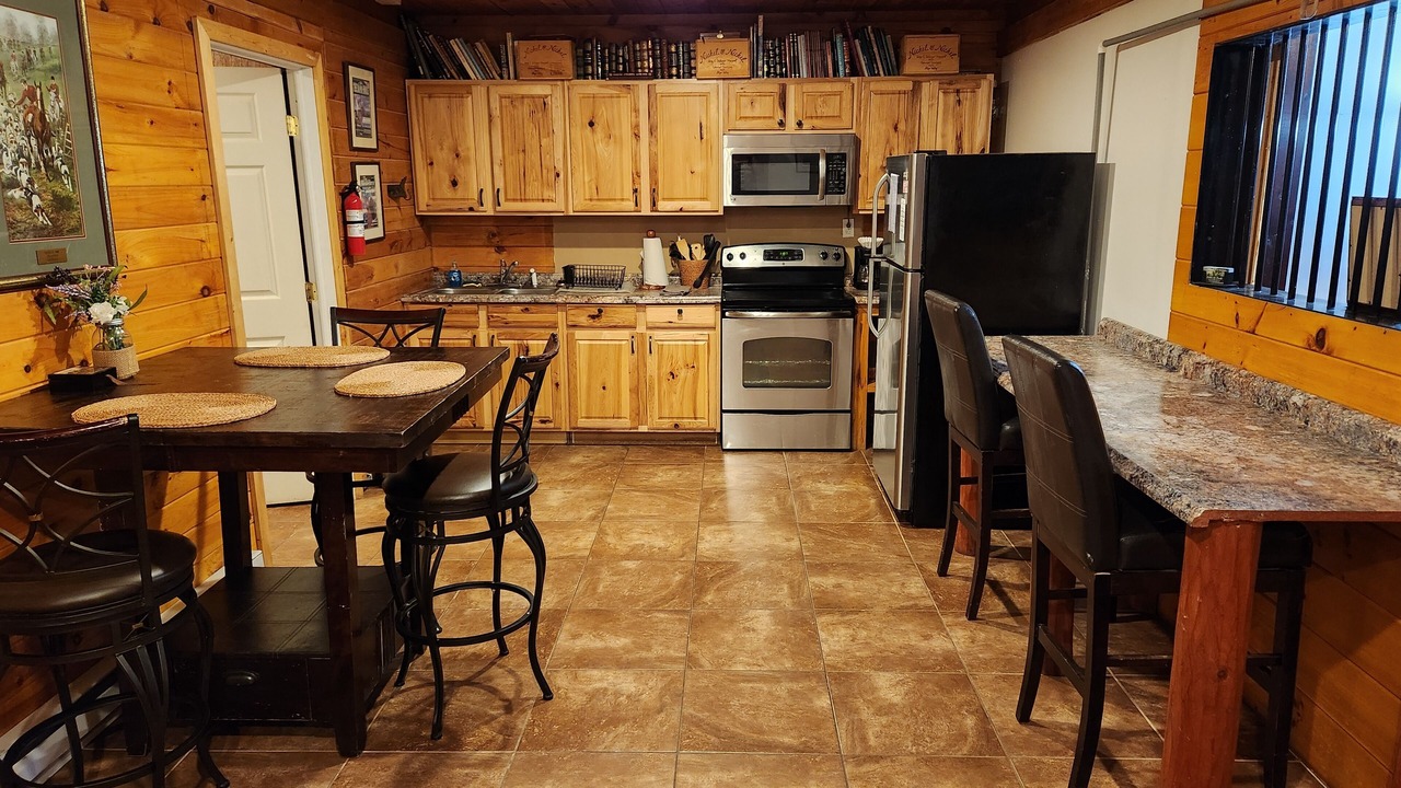 Photo of Kitchen in Fishs Eddy