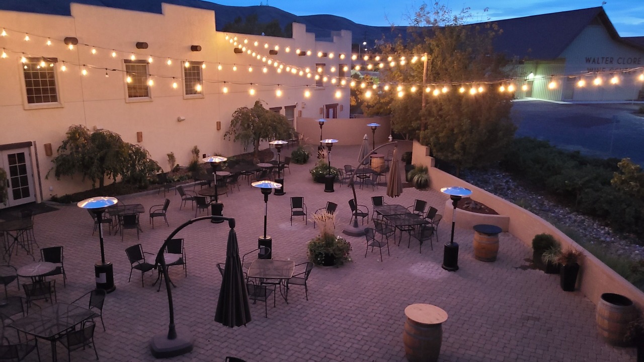 Photo of Patio Balcony in Prosser