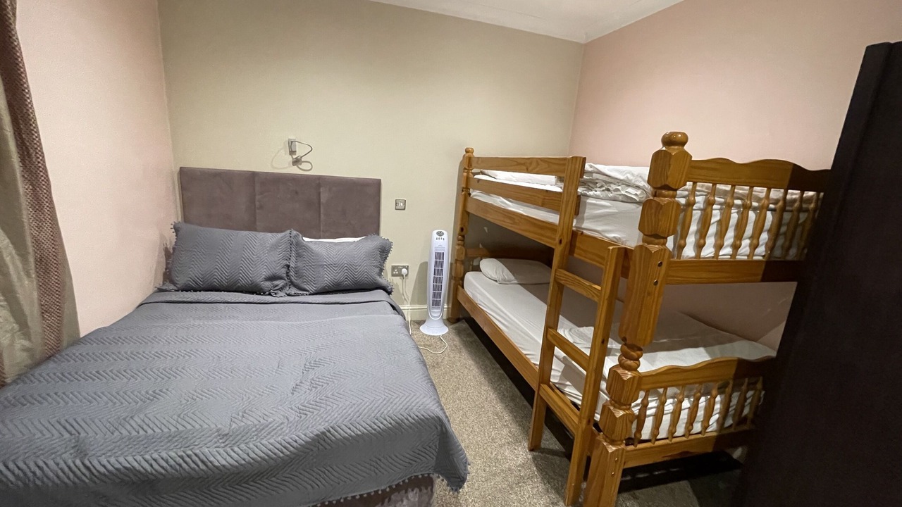 Photo of Bathroom in Heston Central