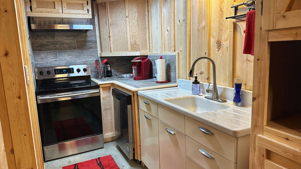 Photo of Kitchen in Bryson