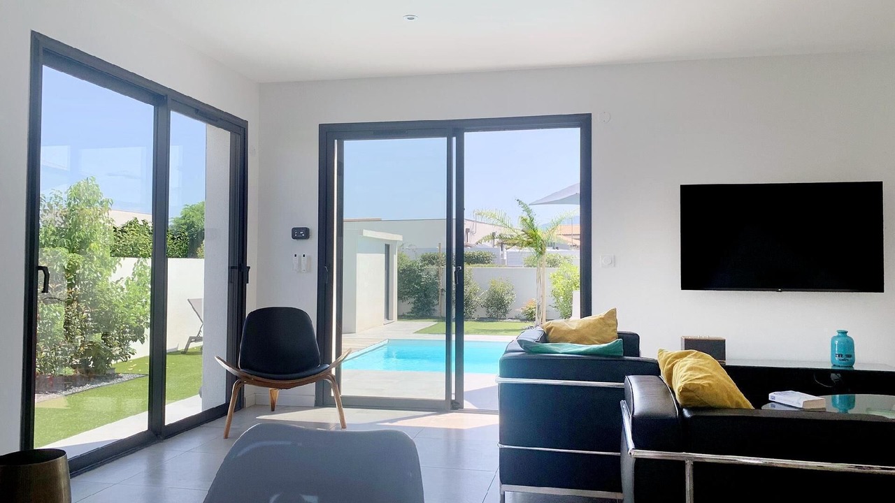 Photo of Livingroom in Villeneuve-de-la-Raho