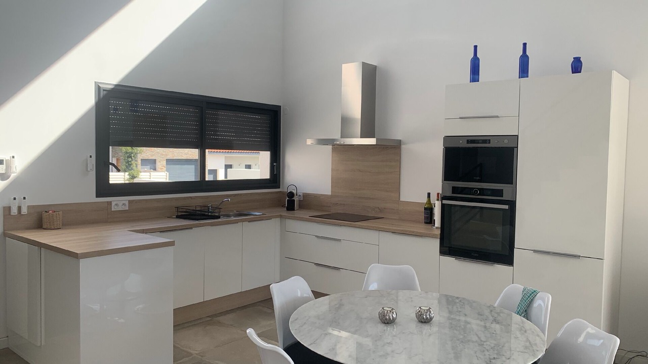 Photo of Kitchen in Villeneuve-de-la-Raho