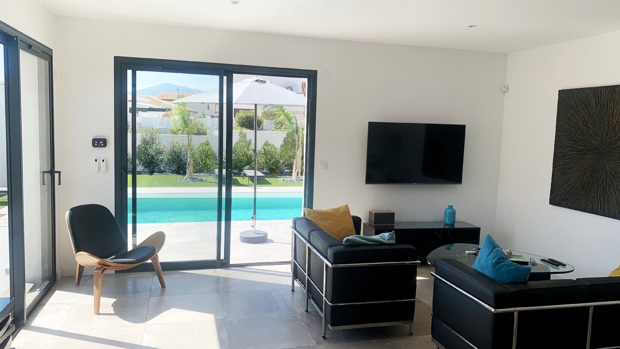 Photo of Livingroom in Villeneuve-de-la-Raho