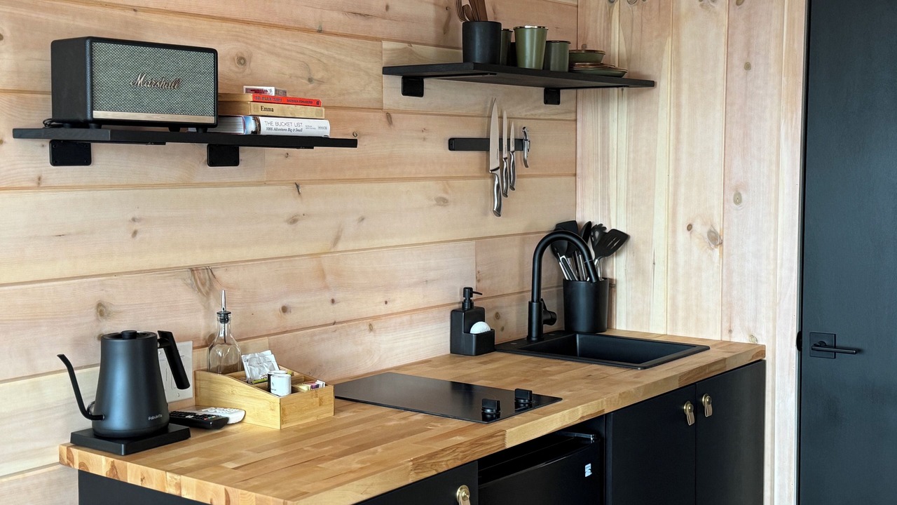 Photo of Kitchen in Burdett