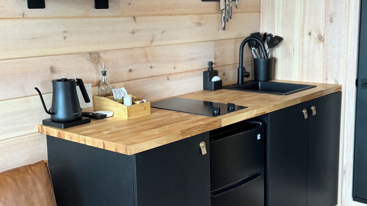 Photo of Kitchen in Burdett