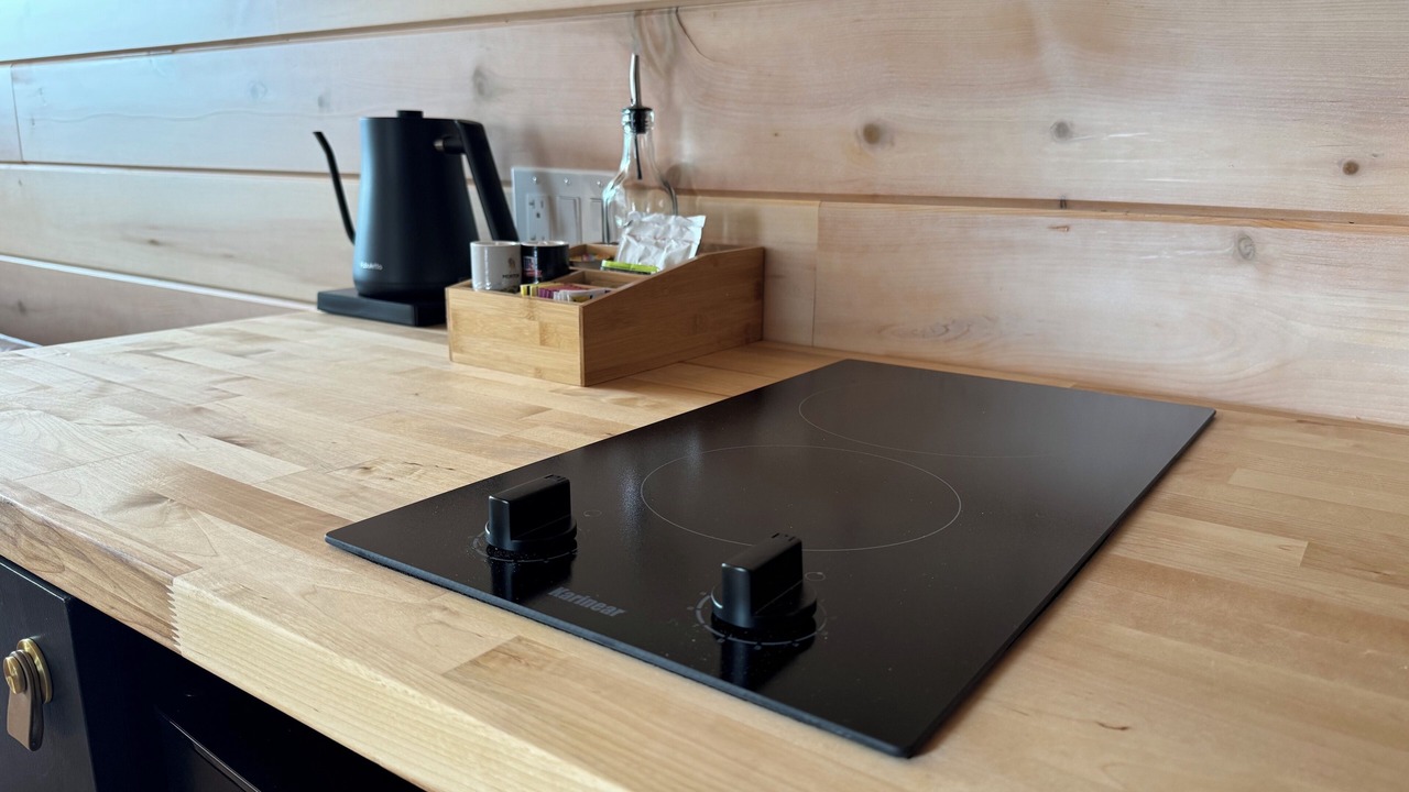 Photo of Kitchen in Burdett