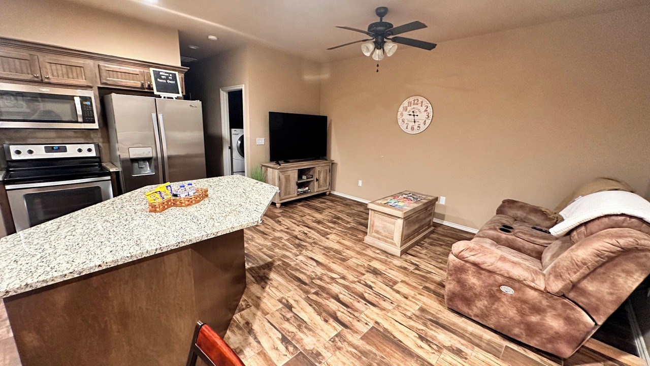 Photo of Kitchen in Wagoner County