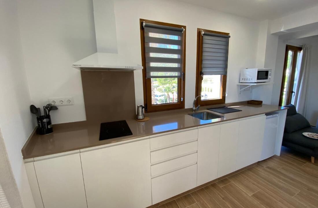 Photo of Kitchen in Losa del Obispo