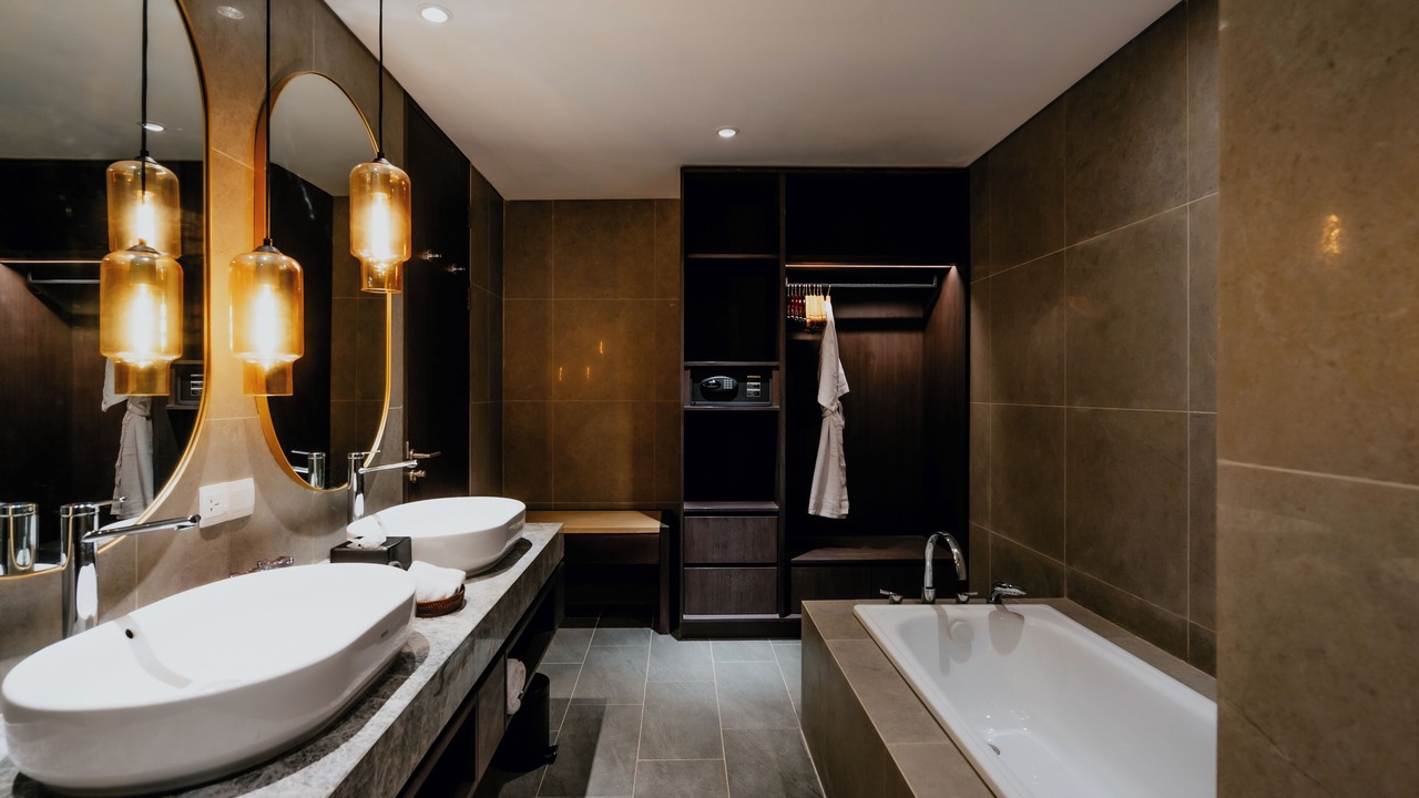 Photo of Bathroom in Buahan