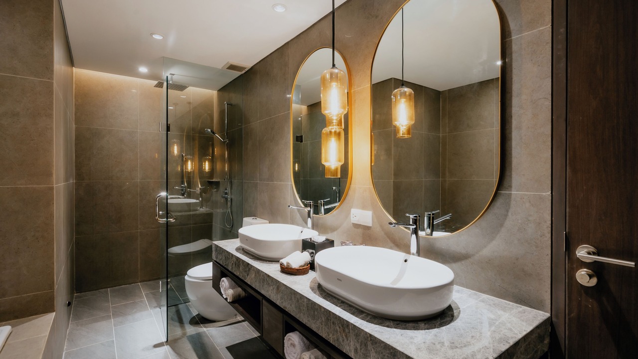 Photo of Bathroom in Buahan