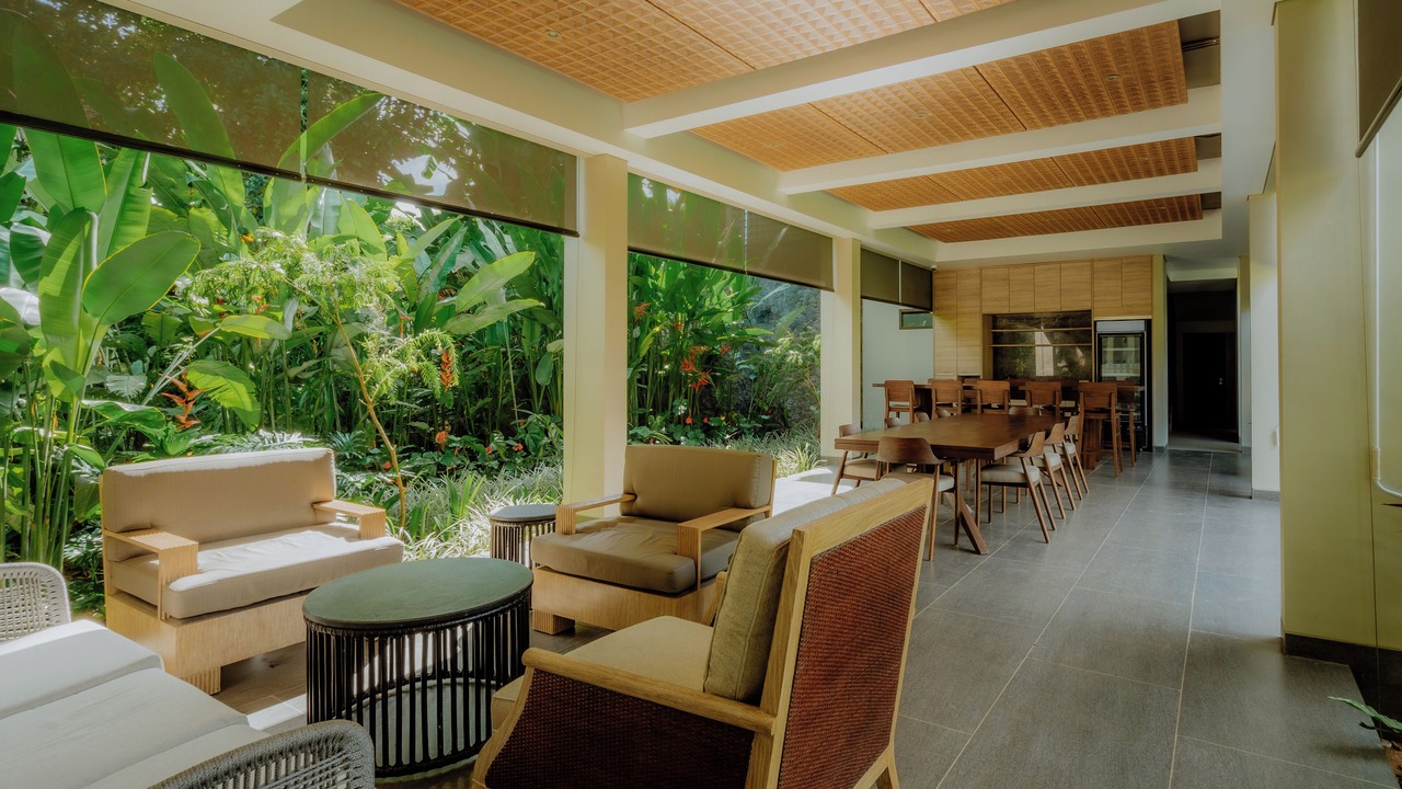 Photo of Livingroom in Buahan