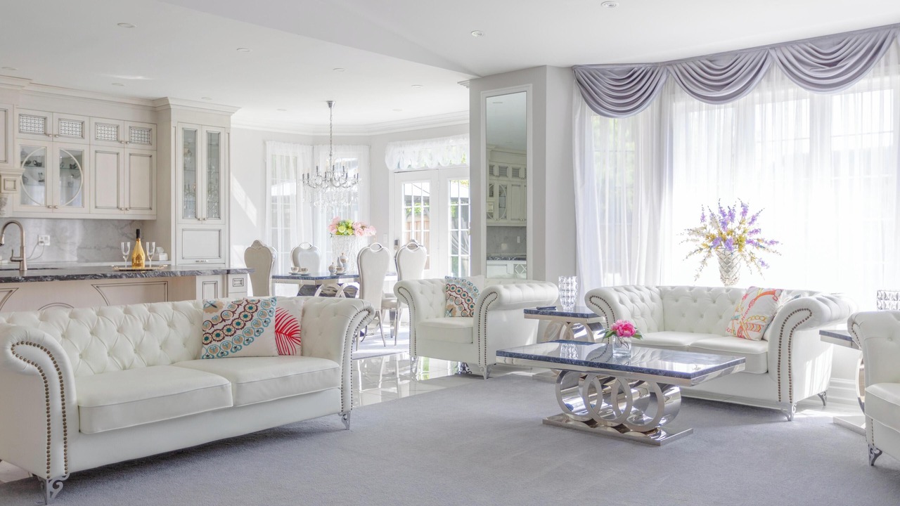 Photo of Livingroom in Vaughan