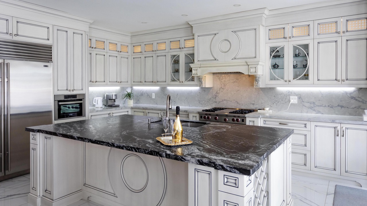 Photo of Kitchen in Vaughan
