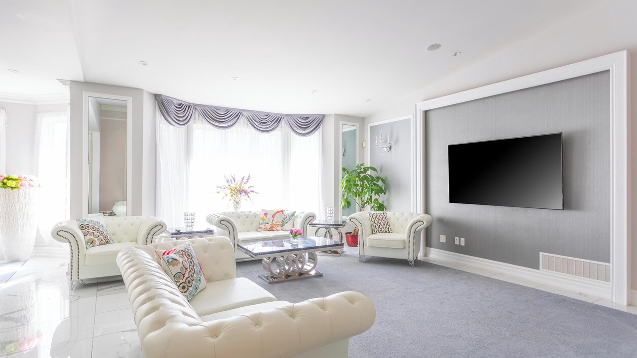 Photo of Livingroom in Vaughan