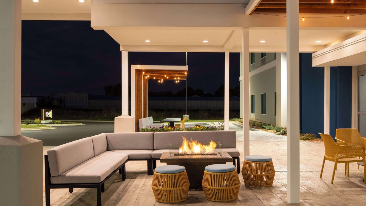 Photo of Patio Balcony in Jonesboro