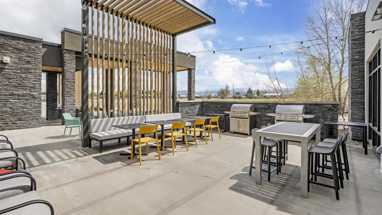 Photo of Patio Balcony in Four Corners