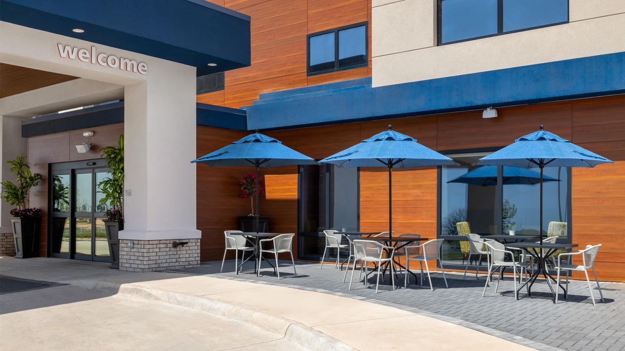 Photo of Patio Balcony in Wichita Falls