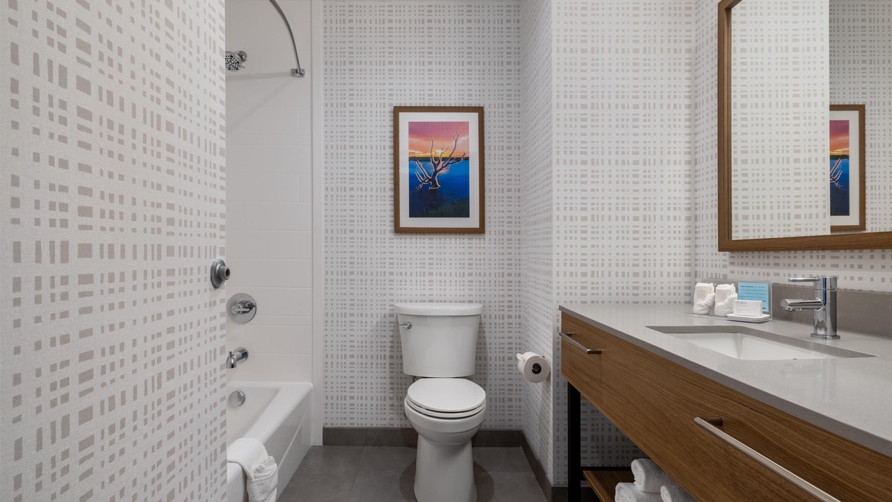 Photo of Bathroom in Wichita Falls