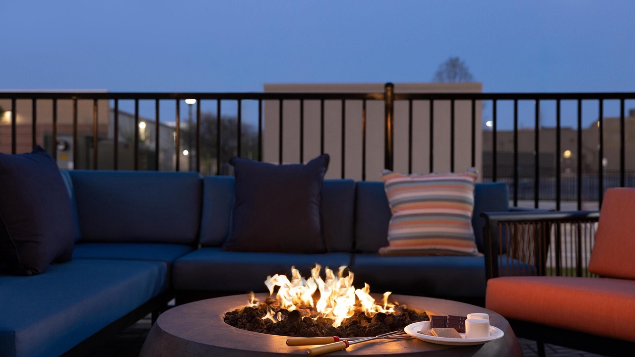 Photo of Patio Balcony in Wichita Falls