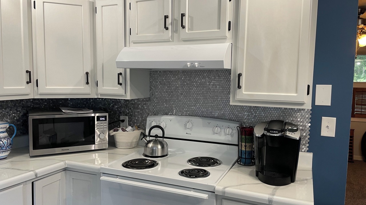 Photo of Kitchen in Iowa City