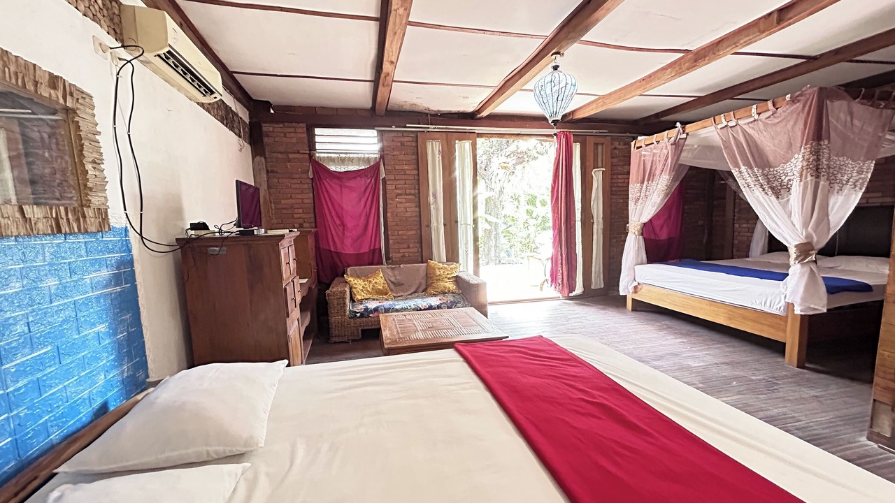 Photo of Bedroom in Sewon