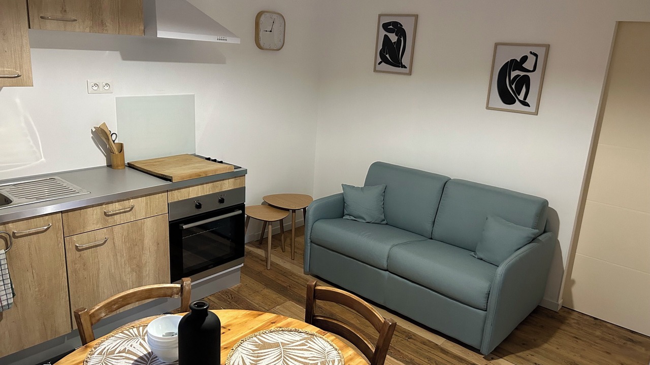 Photo of Kitchen in Argenton-sur-Creuse