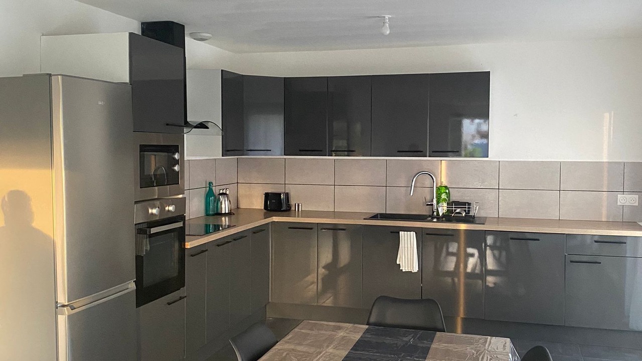 Photo of Kitchen in Chemaudin