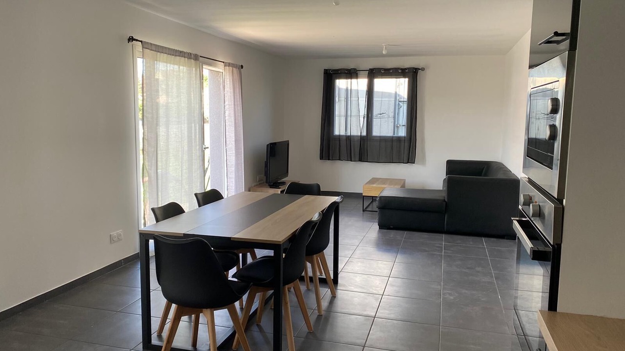 Photo of Livingroom in Chemaudin