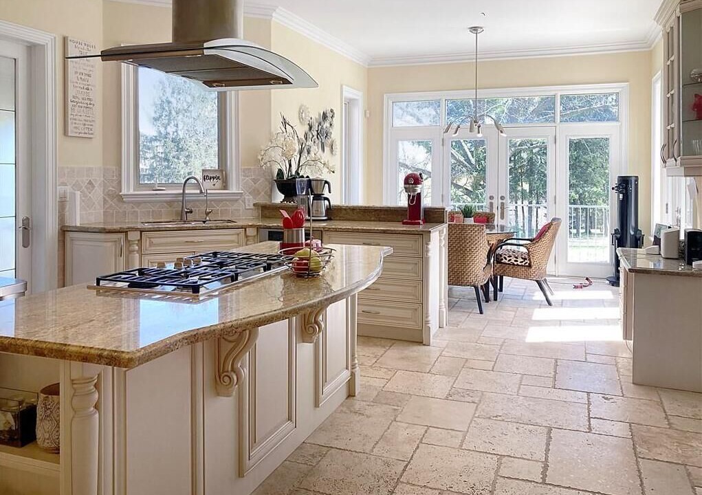 Photo of Kitchen in Georgetown