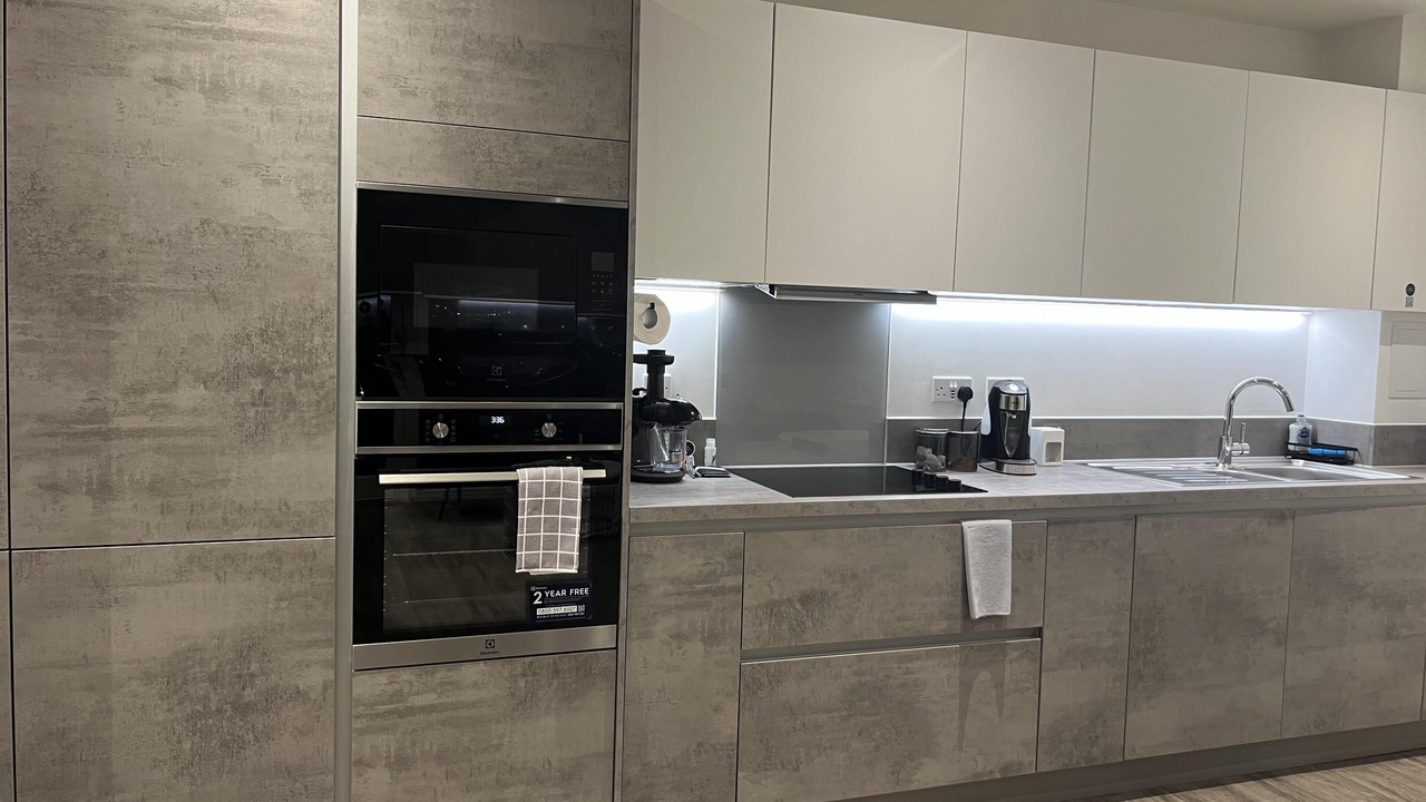 Photo of Kitchen in Gascoigne