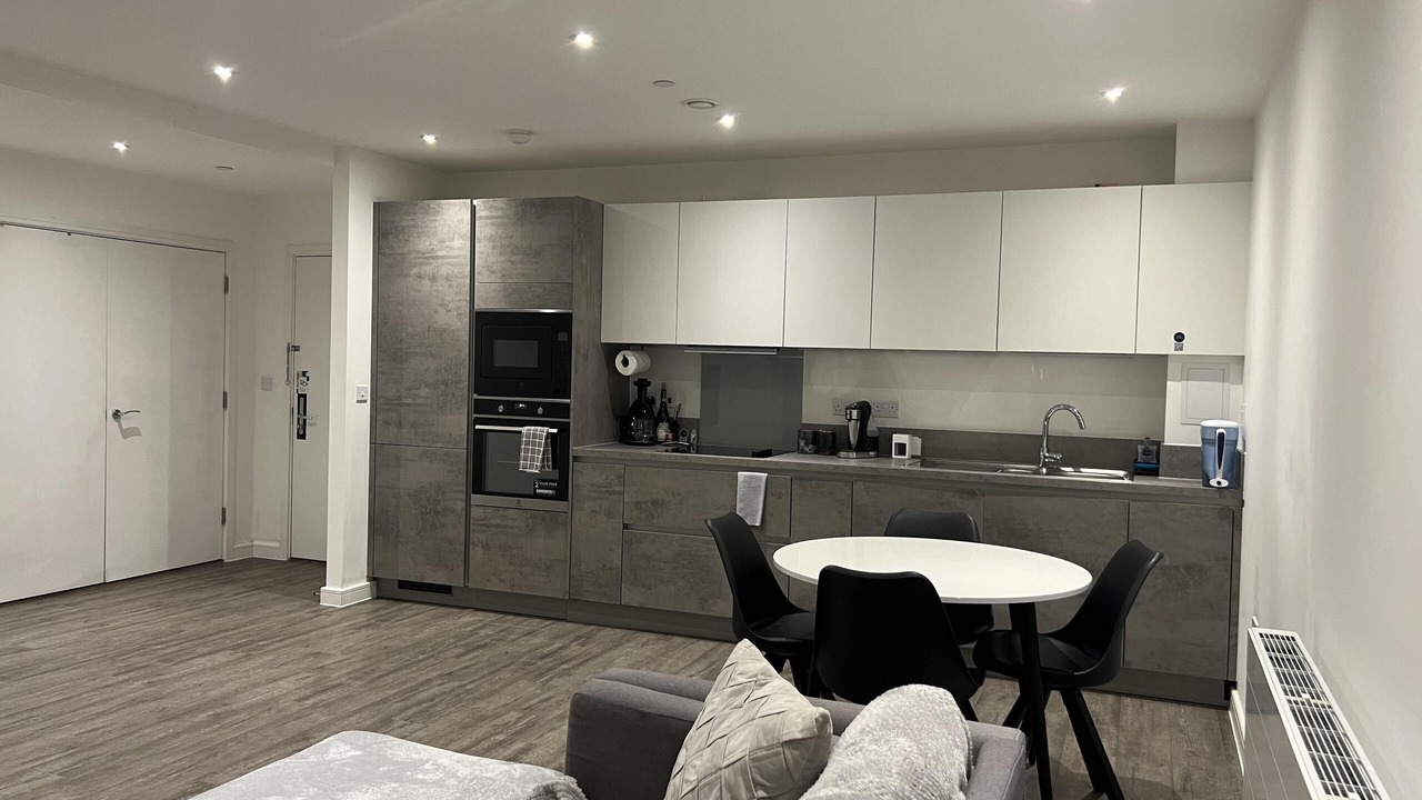 Photo of Kitchen in Gascoigne