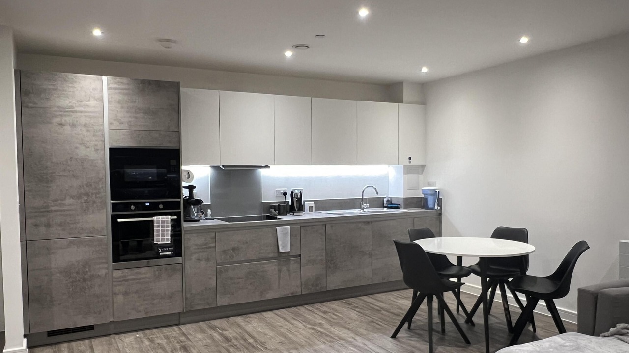 Photo of Kitchen in Gascoigne