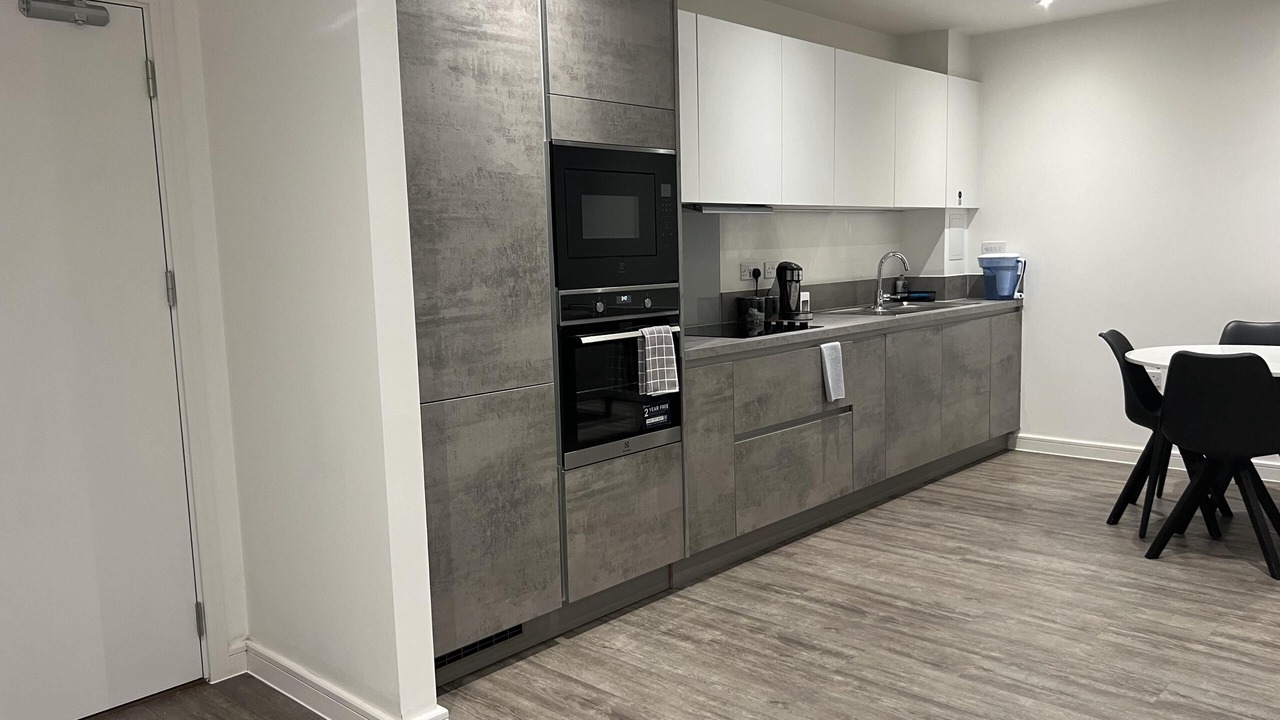 Photo of Kitchen in Gascoigne