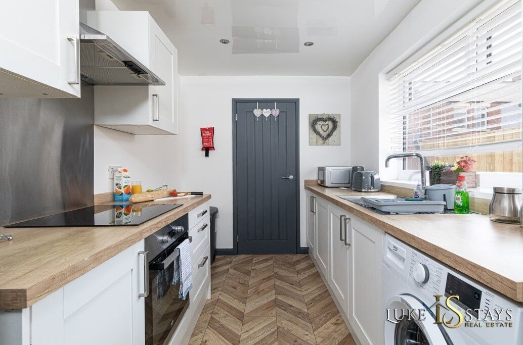 Photo of Kitchen in Ferryhill