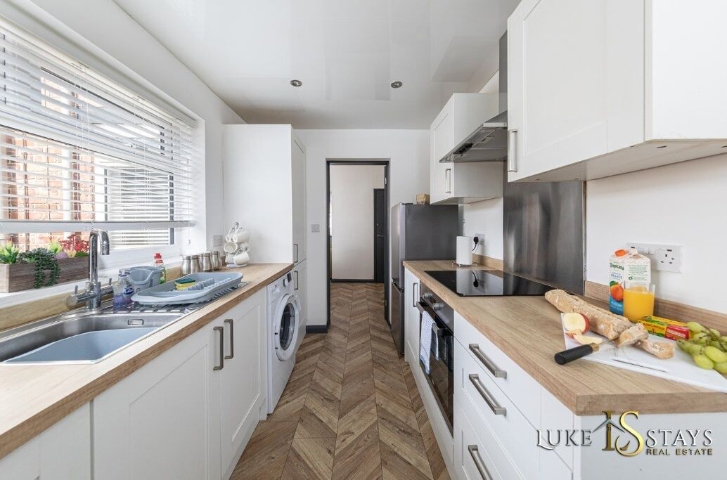 Photo of Kitchen in Ferryhill