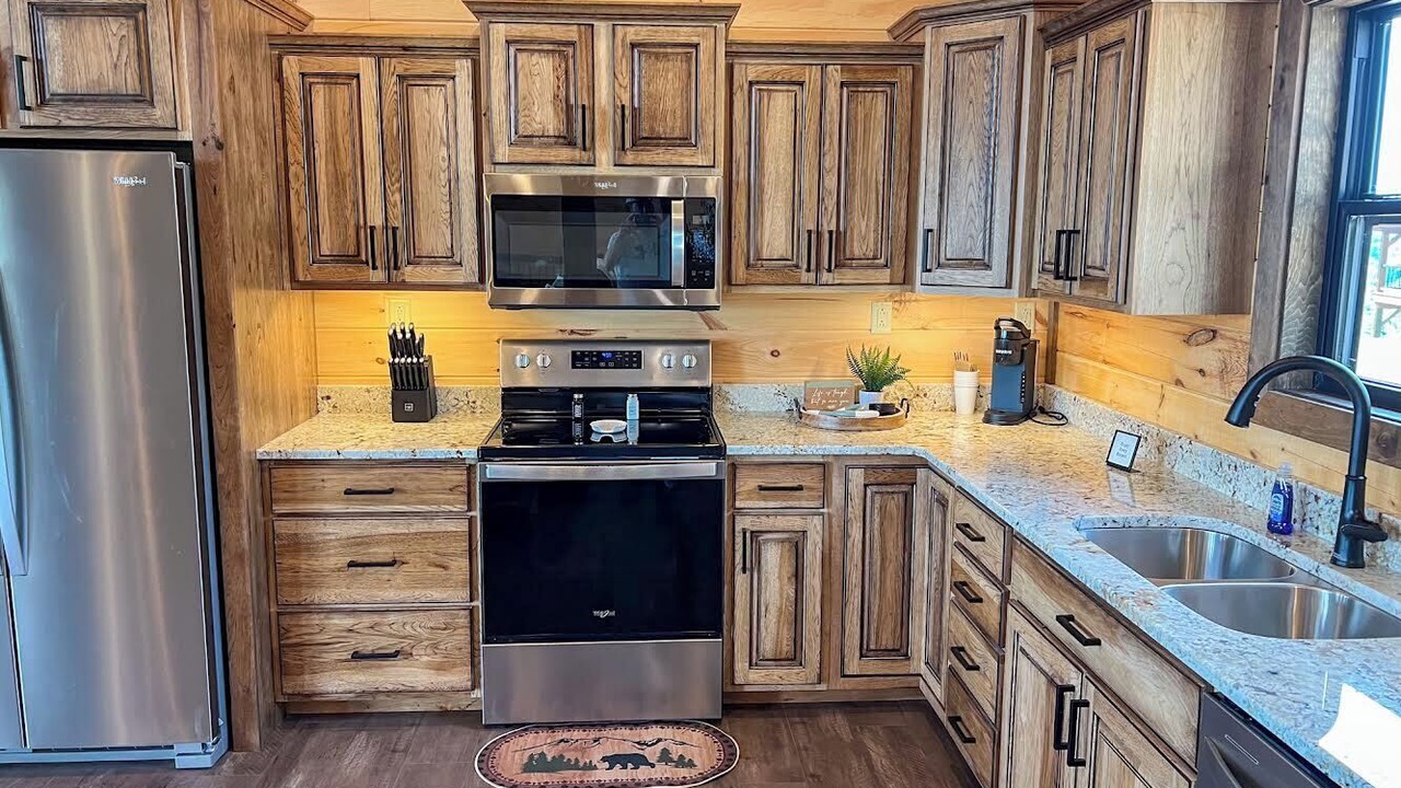 Photo of Kitchen in Van Buren
