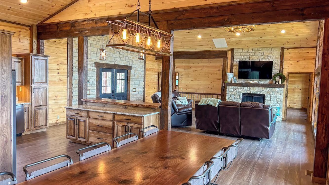 Photo of Kitchen in Van Buren
