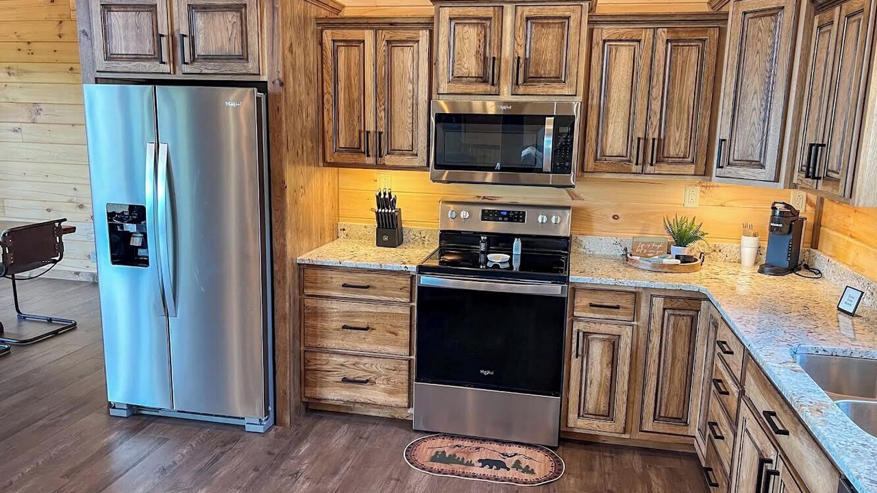 Photo of Kitchen in Van Buren