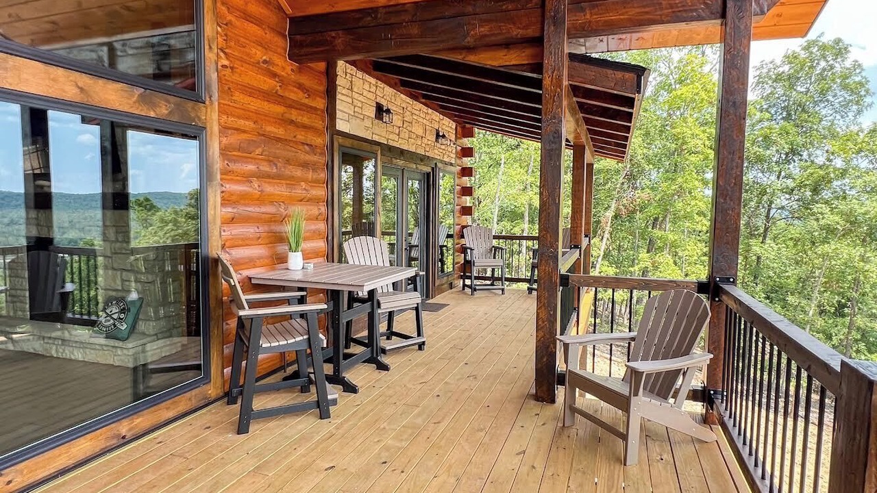 Photo of Patio Balcony in Van Buren