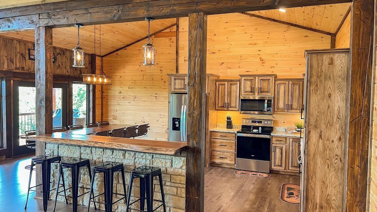 Photo of Kitchen in Van Buren